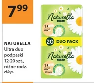 Гігієнічні рушники Naturella