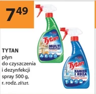 Спрей для чищення Tytan