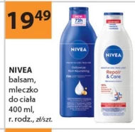 Mleczko do ciała Nivea