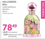 Туалетна вода Halloween