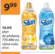 Рідина для полоскання Silan