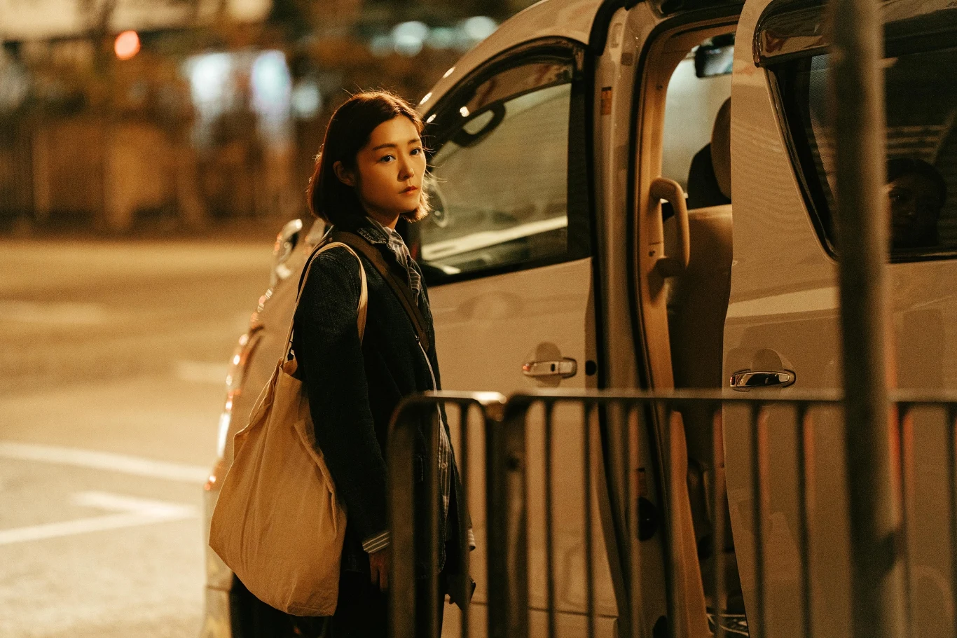 Kadr z filmu "Ostatni taniec" (reż. Anselm Chan) Kadr z filmu "Ostatni taniec" (reż. Anselm Chan)