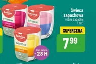 Świeca zapachowa Bolsius