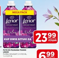 Płyn do płukania tkanin Lenor