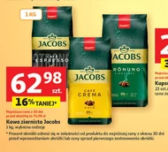 Kawa ziarnista Jacobs