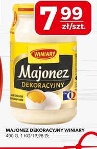 Majonez Winiary