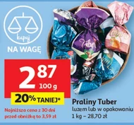 Праліне Tuber