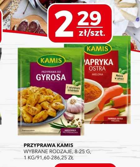 Przyprawa Kamis
