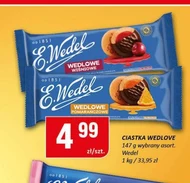 Ciastka E. Wedel