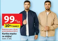 Kurtka męska To ta!
