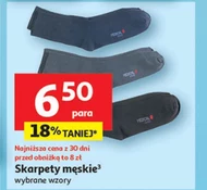 Skarpety męskie To ta!