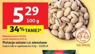 Pistacje
