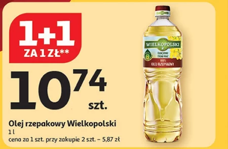 Олія Wielkopolski