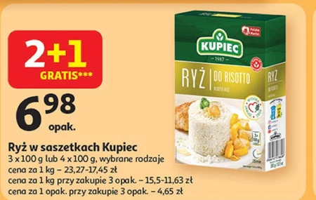 Ryż Kupiec