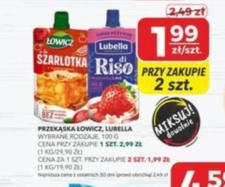 Mus Szarlotka