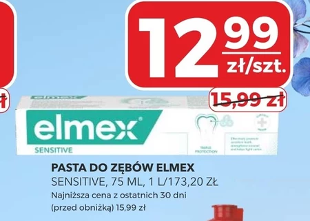 Зубна паста Elmex