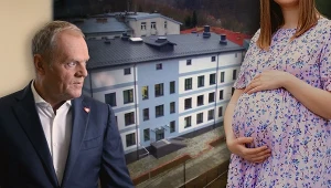 Samorządowcy z Leska napisali do Donalda Tuska w sprawie ostatniej porodówki w Bieszczadach 