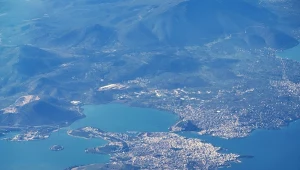 Grecja. Trzęsienie ziemi w pobliżu wyspy Eubea