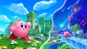 Kirby and the Forgotten Land - Nintendo Switch 2 Edition + Star-Crossed World. Różowa inwazja na nową konsolę!
