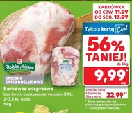 Karkówka K-Stoisko Mięsne
