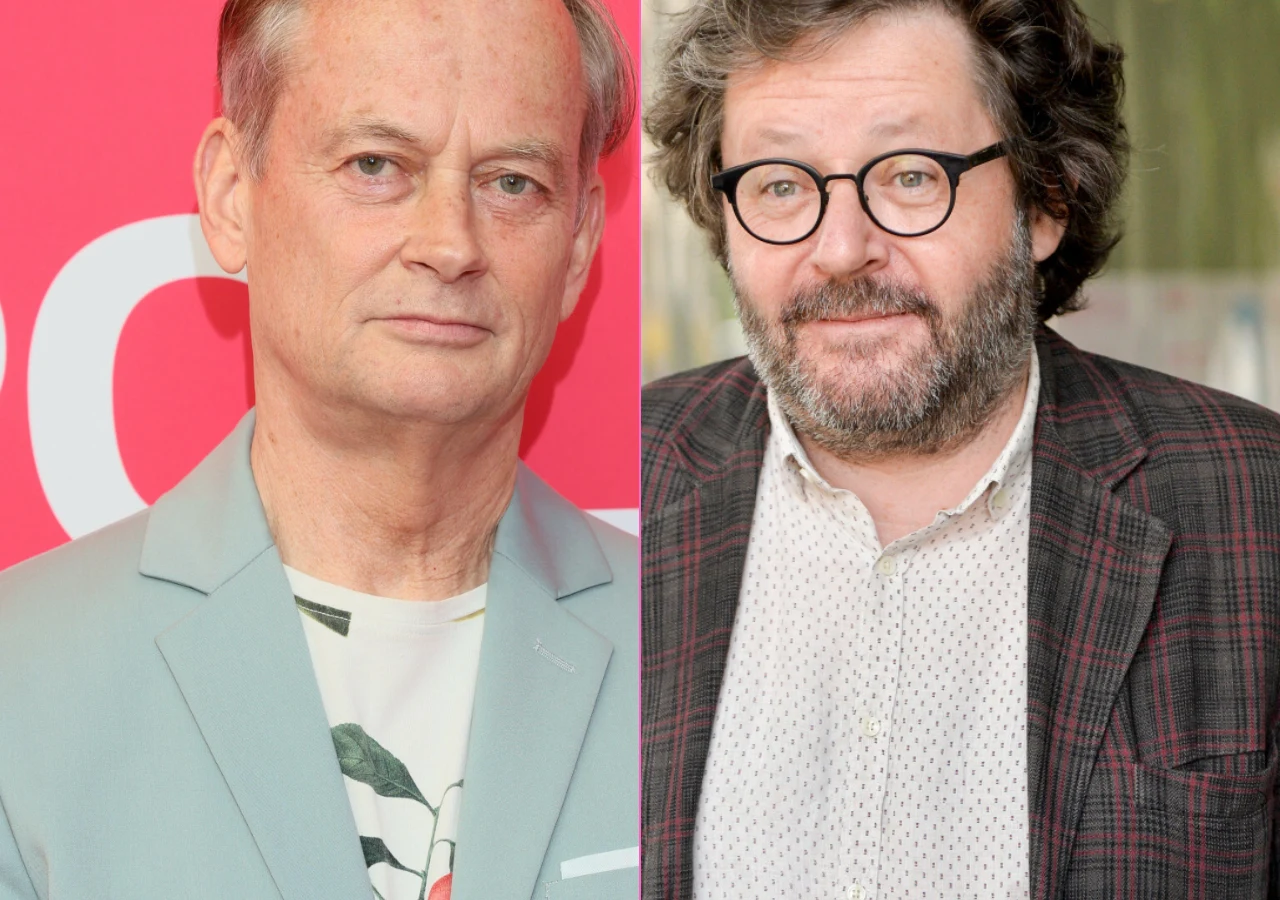 Michał Zabłocki, Grzegorz Turnau Michał Zabłocki, Grzegorz Turnau