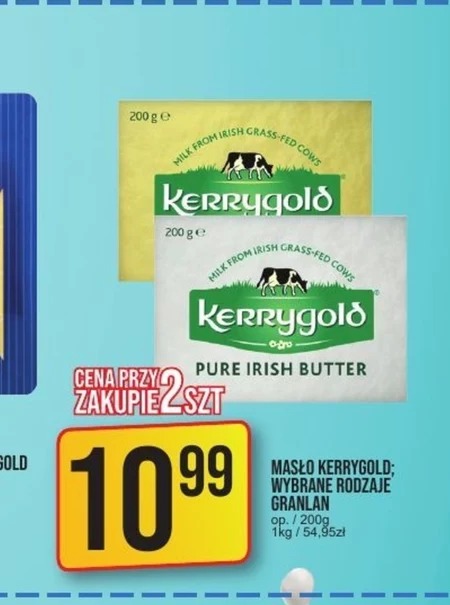 Masło Kerrygold