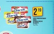 Serek homogenizowany Mlekovita