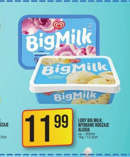 Lody Algida