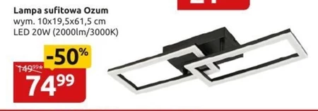 Lampa LED