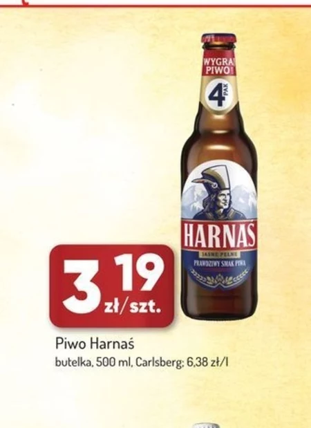 Piwo Harnaś