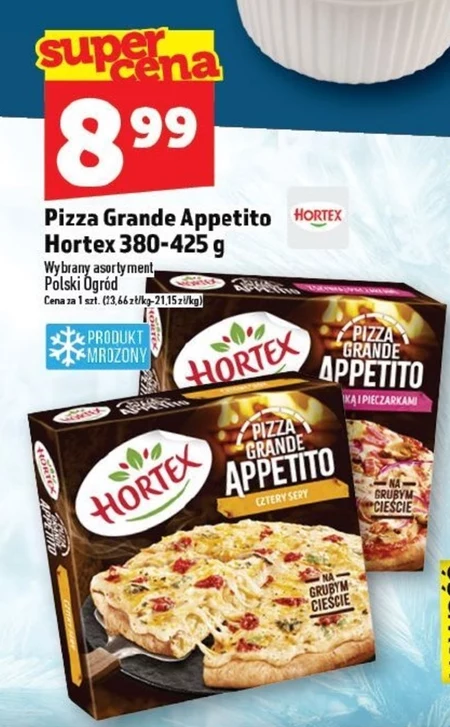 Pizza Hortex