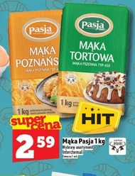 Mąka tortowa Pasja