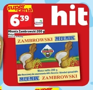 Mix do smarowania Zambrowski