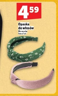 Opaska do włosów S!