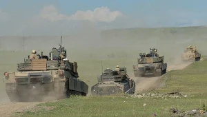Do Polski trafi ponad 100 wozów bojowych M2A3 Bradley