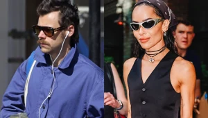 Media spekulują o związku Harry'ego Stylesa i Zoe Kravitz