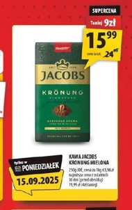 Kawa mielona Jacobs