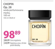 Чоловіча парфумована вода Chopin
