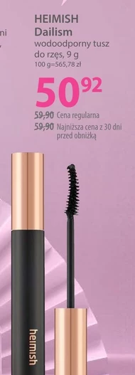 Tusz do rzęs