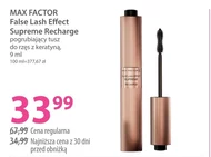 Tusz do rzęs Max Factor
