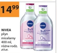 Міцелярний лосьйон Nivea