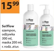 Шампунь So! Flow