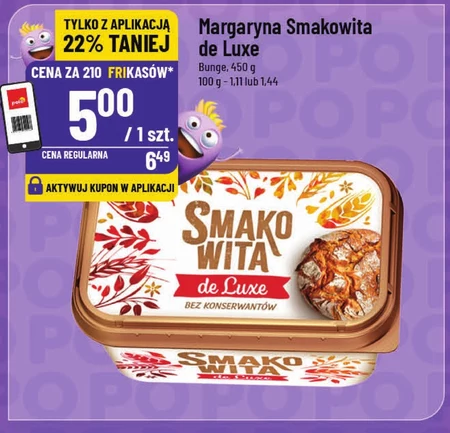 Margaryna Smakowita