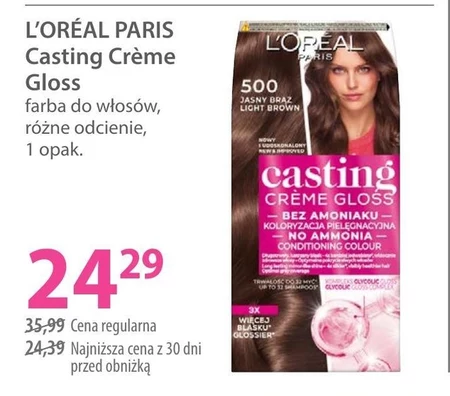 Farba do włosów L'Oréal Paris