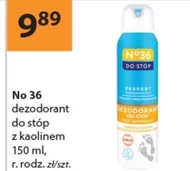 Дезодорант для ніг No 36