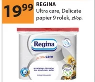 Papier toaletowy Regina