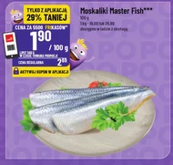 Москвичі Master Fish