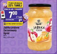 Jabłka prażone Zaczarowany Ogród