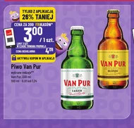 Пиво Van Pur