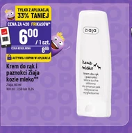 Krem do rąk Ziaja